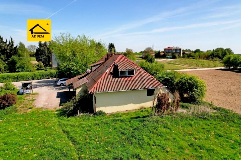 Budynek użytkowy Skowieszynek