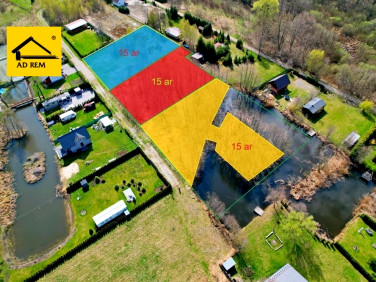 Działka rekreacyjna Sumin