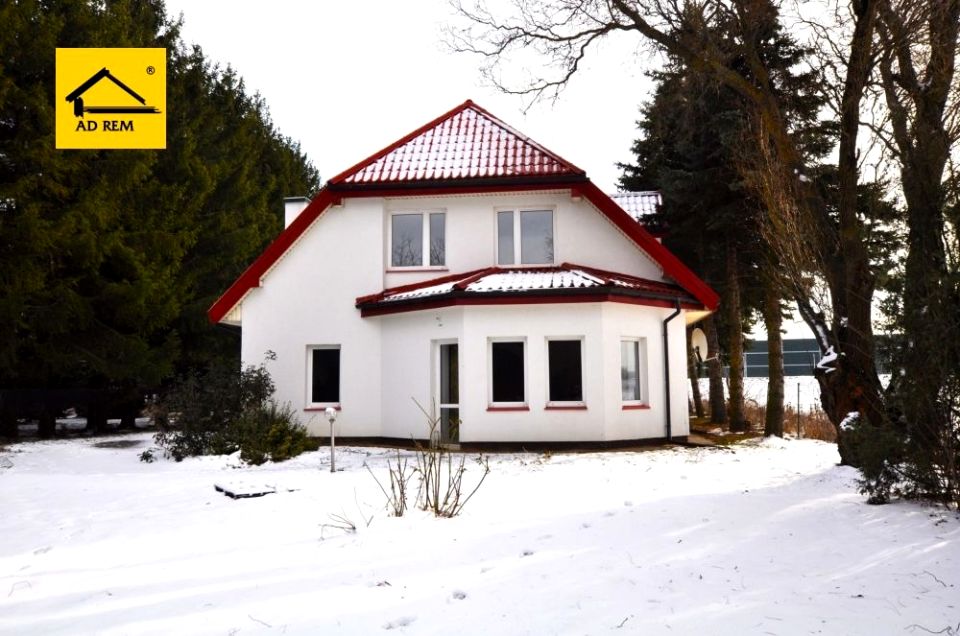 Dom Zemborzyce Tereszyńskie