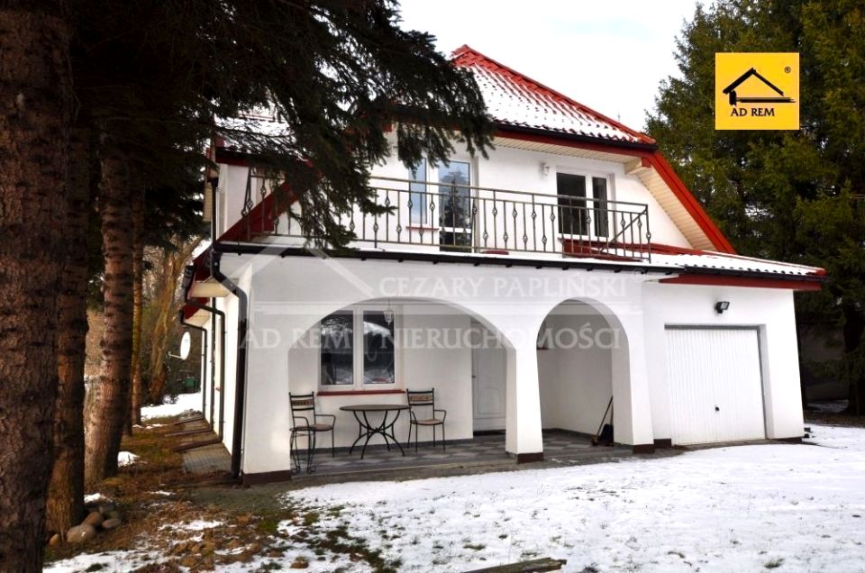 Dom wolnostojący sprzedaż