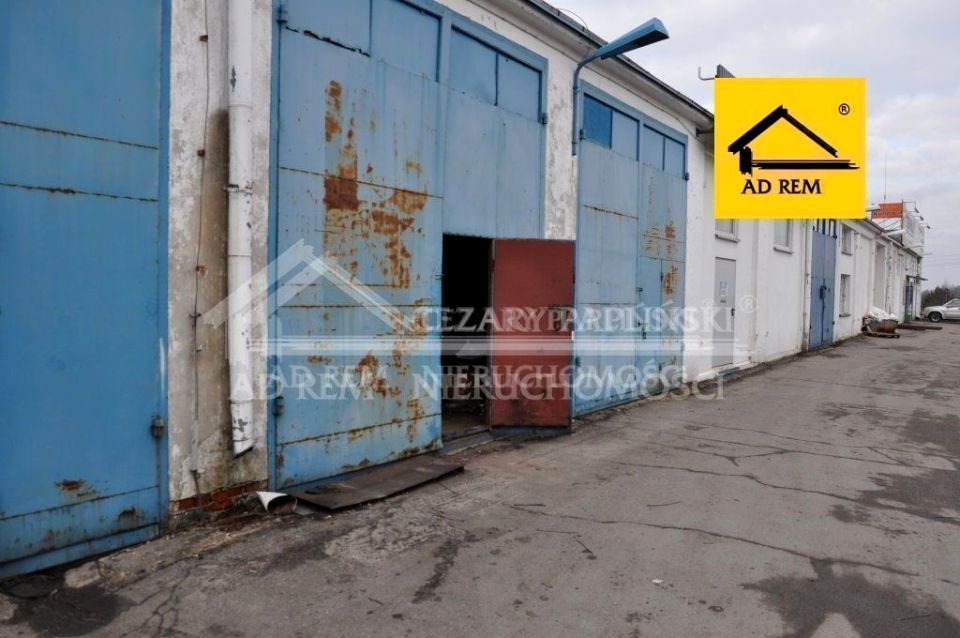 Budynek użytkowy Biała Podlaska