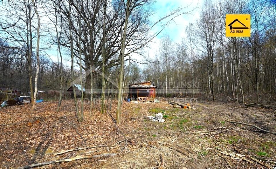 Działka budowlana Trojaczkowice