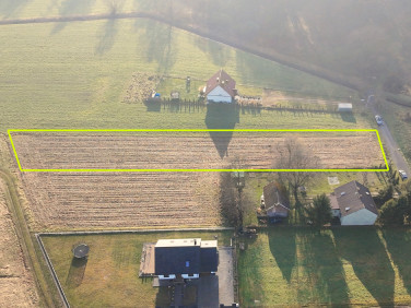 Działka budowlana Oświęcim