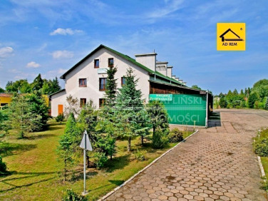 Działka inwestycyjna Pokrówka