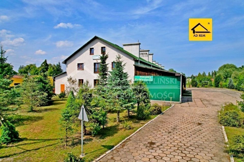 Działka inwestycyjna Pokrówka