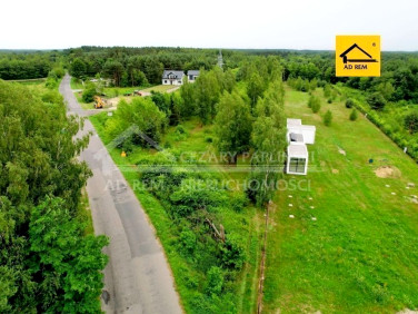 Działka budowlana Uściąż