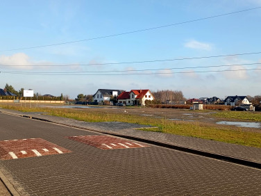 Działka budowlana Jasin