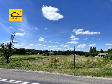 Działka budowlana Uściąż