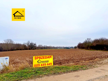 Działka budowlana Konopnica