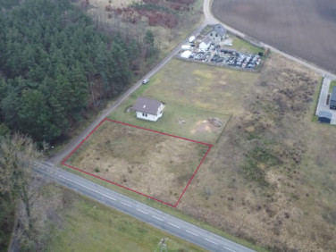 Działka budowlana Rokitno