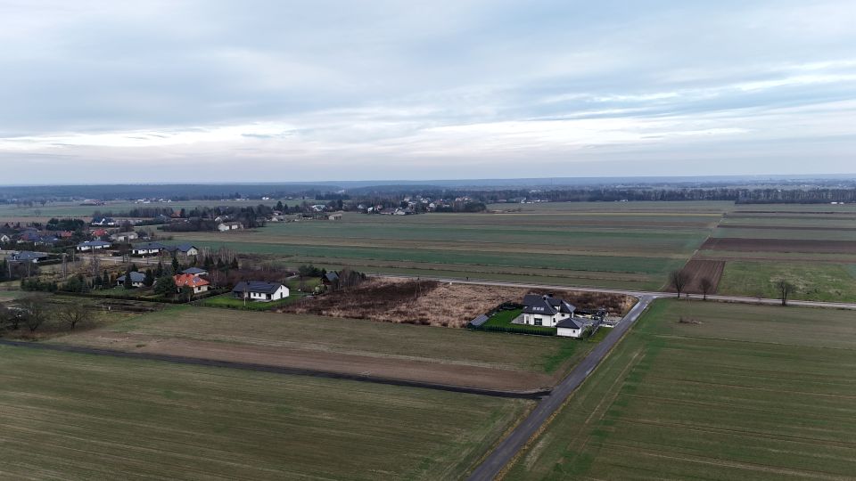 Działka budowlana Nasutów