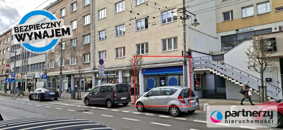 Lokal Gdynia wynajem