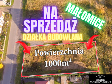 Działka Małomice