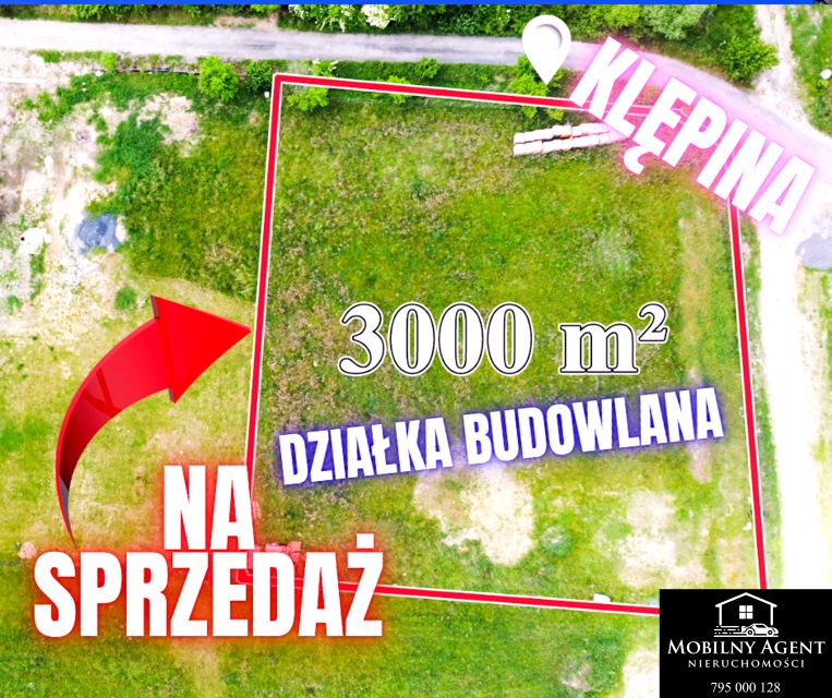 Działka Nowogród Bobrzański