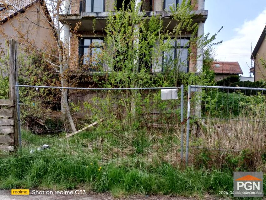 Dom Kamień Pomorski