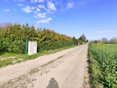 Działka budowlana Zastań