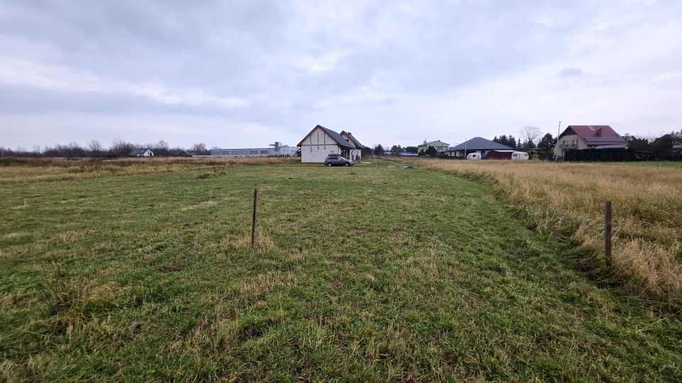 Działka budowlana Rudna Mała