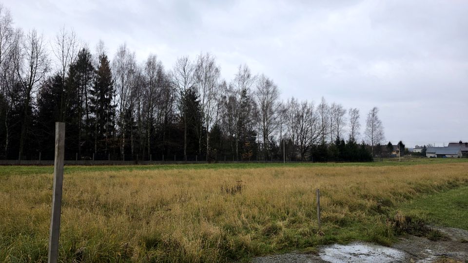 Działka budowlana Rudna Mała sprzedam