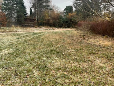 Działka budowlana Sasino