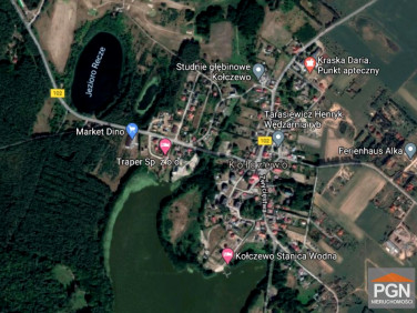 Działka budowlana Kołczewo