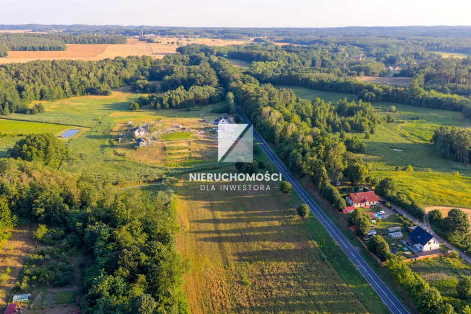 Działka budowlana Lubniewice