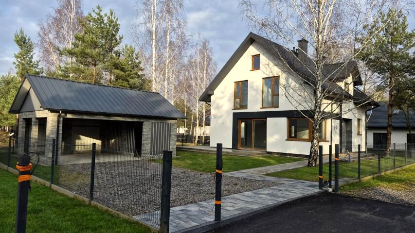 Dom wolnostojący sprzedaż