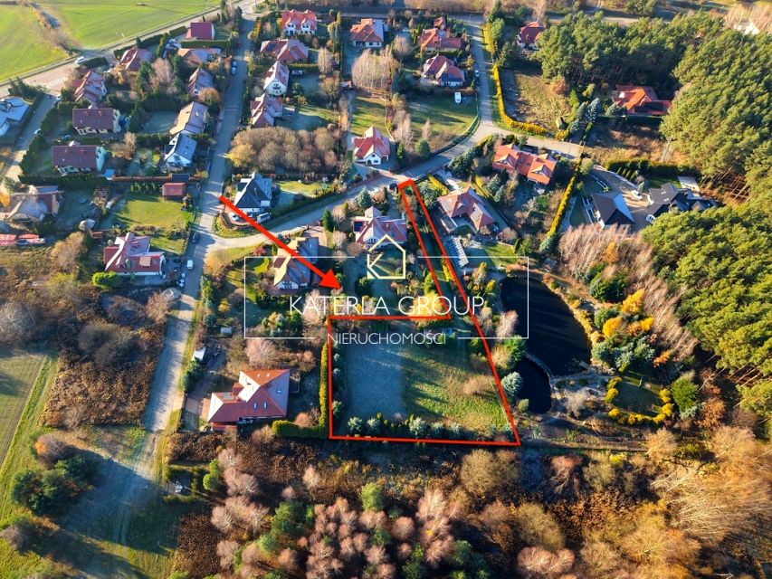 Działka budowlana Osielsko