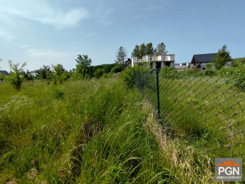 Działka budowlano-rolna Rewal