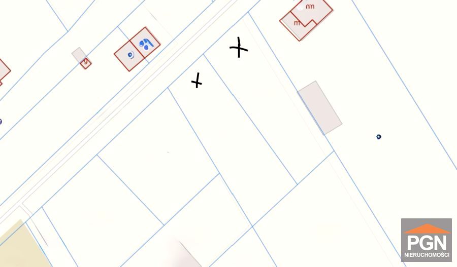 Działka budowlana Dźwirzyno