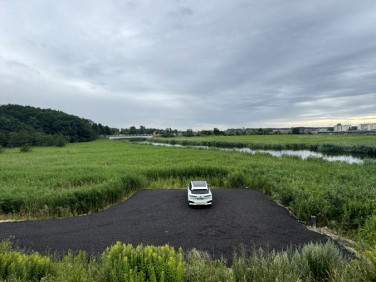 Działka rolna Recław