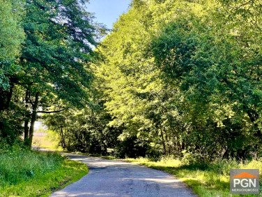 Działka budowlana Mechowo