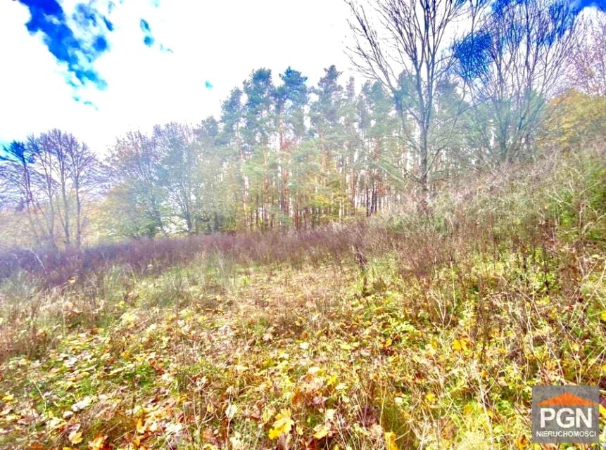 Działka budowlana Rymań