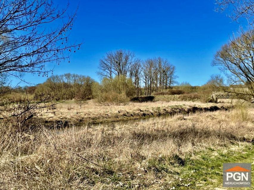 Działka budowlana Trzebiatów