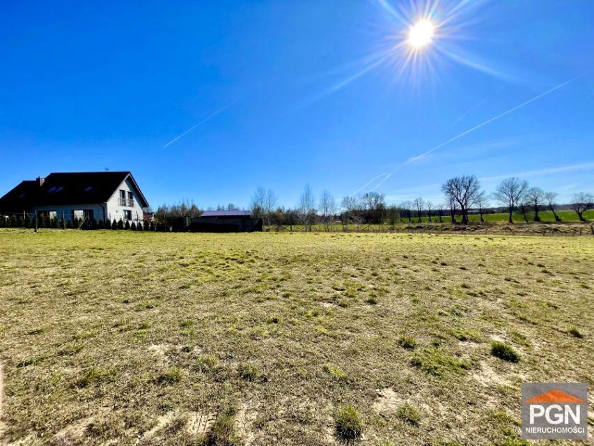 Działka budowlana Trzebiatów sprzedam