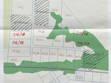 Działka budowlana Nasielsk