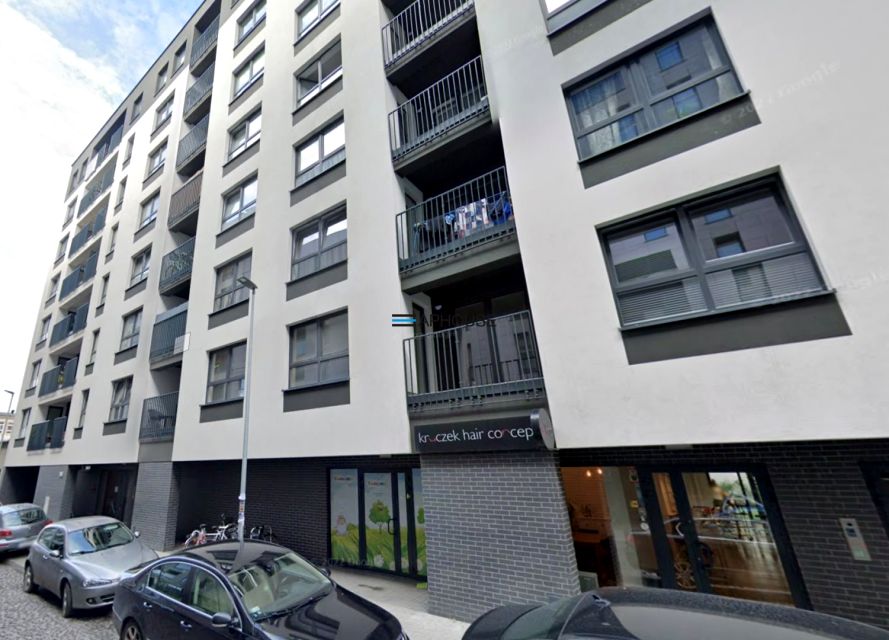 Budynek użytkowy Kraków