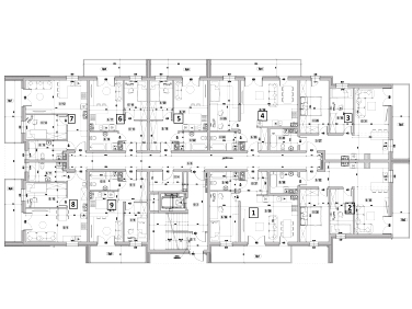 Mieszkanie Zaczernie