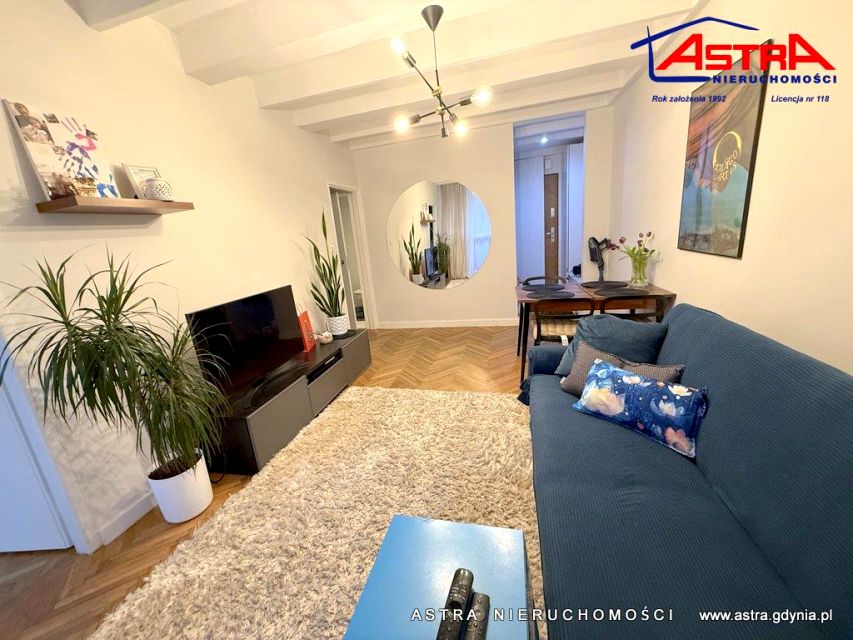 Mieszkanie Gdynia
