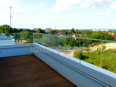 Mikrokawalerkę Sopot