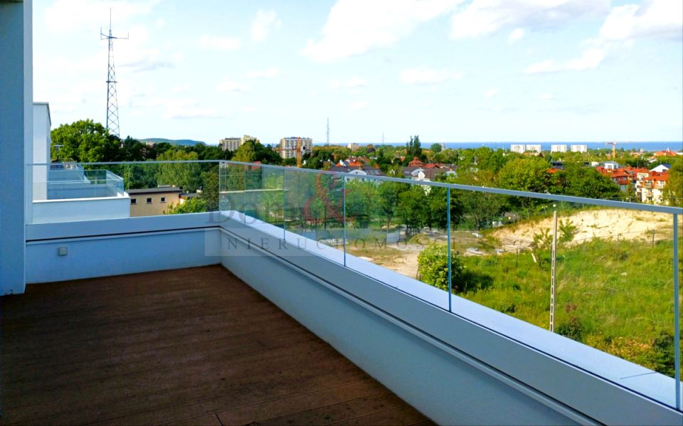 Mikrokawalerkę Sopot