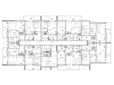 Mieszkanie Zaczernie