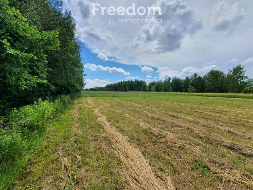 Działka budowlana Desno