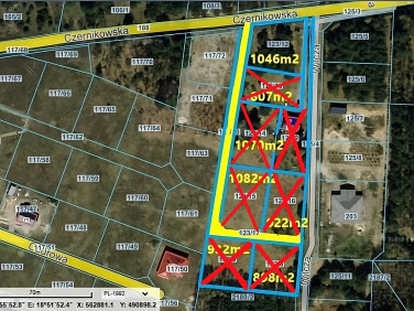 Działka budowlana sprzedam