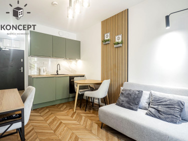 Mikrokawalerkę Wrocław