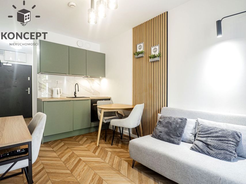 Mikrokawalerkę Wrocław