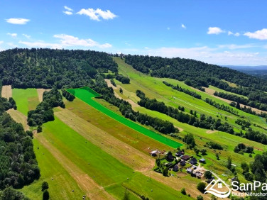 Działka rolna Wańkowa