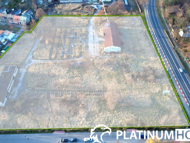 Działka Nowe Miasteczko