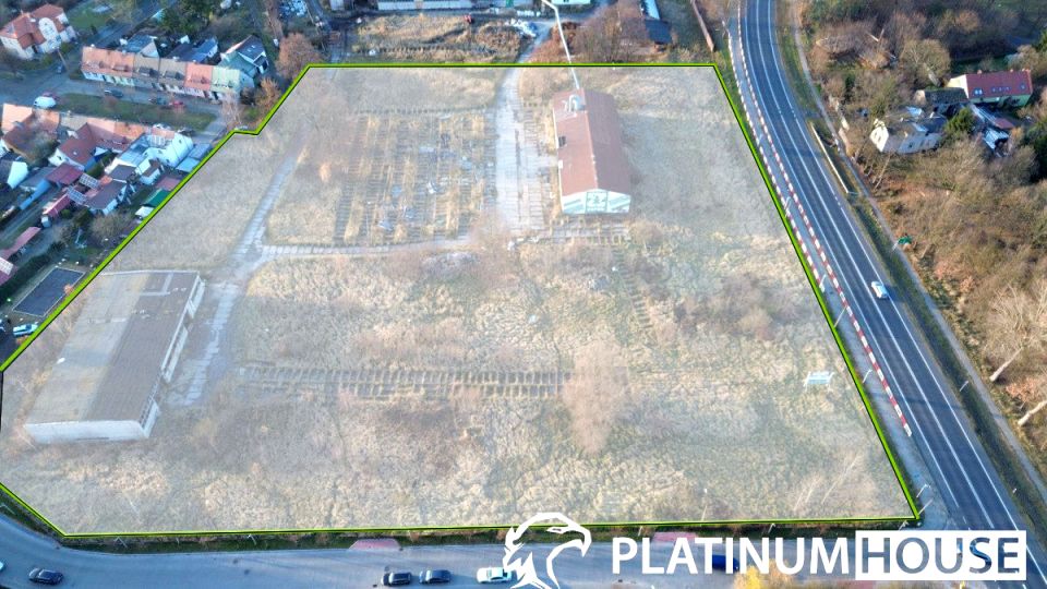 Działka Nowe Miasteczko