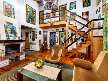 Dom Sobienie-Jeziory