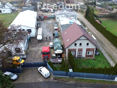 Budynek użytkowy Zielęcice